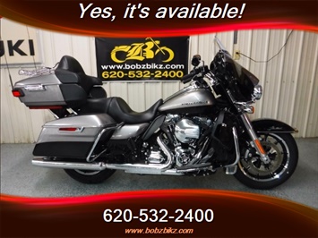 2016 Harley-Davidson Ultra Classic Limited Low   - Photo 1 - Kingman, KS 67068