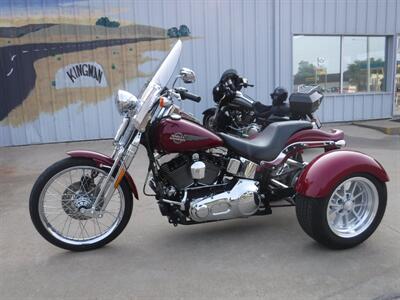 2006 Harley-Davidson Springer Softail Trike   - Photo 1 - Kingman, KS 67068