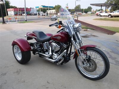 2006 Harley-Davidson Springer Softail Trike   - Photo 4 - Kingman, KS 67068