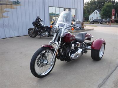 2006 Harley-Davidson Springer Softail Trike   - Photo 2 - Kingman, KS 67068
