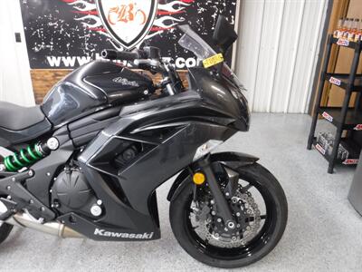 2016 Kawasaki Ninja 650 ABS   - Photo 10 - Kingman, KS 67068