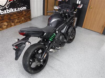 2016 Kawasaki Ninja 650 ABS   - Photo 8 - Kingman, KS 67068