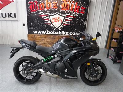 2016 Kawasaki Ninja 650 ABS   - Photo 1 - Kingman, KS 67068