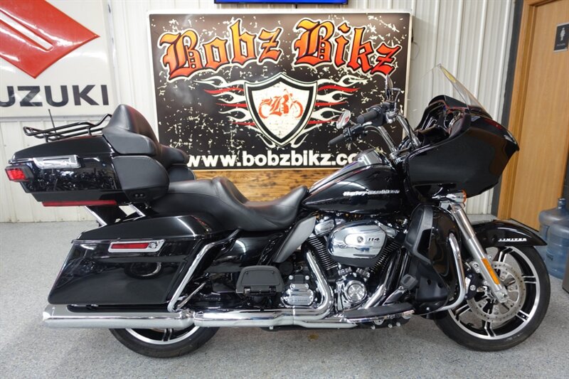 2022 Harley-Davidson Road Glide Limited   - Photo 1 - Kingman, KS 67068