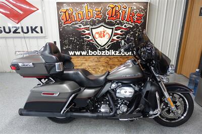 2018 Harley-Davidson Ultra Limited Low