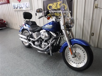 2008 Harley-Davidson Fat Boy   - Photo 12 - Kingman, KS 67068