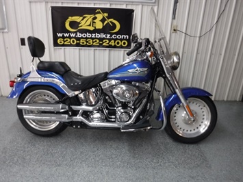 2008 Harley-Davidson Fat Boy   - Photo 1 - Kingman, KS 67068