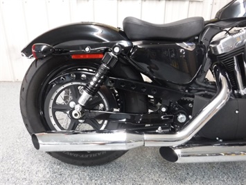 2012 Harley-Davidson Sportster 1200 Forty-Eight   - Photo 4 - Kingman, KS 67068