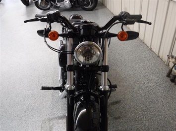 2012 Harley-Davidson Sportster 1200 Forty-Eight   - Photo 7 - Kingman, KS 67068
