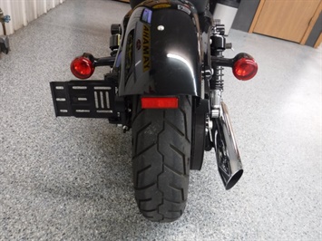 2012 Harley-Davidson Sportster 1200 Forty-Eight   - Photo 10 - Kingman, KS 67068
