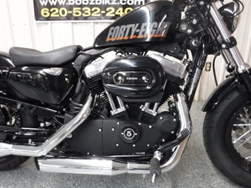 2012 Harley-Davidson Sportster 1200 Forty-Eight   - Photo 5 - Kingman, KS 67068