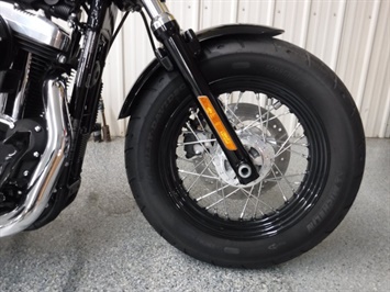 2012 Harley-Davidson Sportster 1200 Forty-Eight   - Photo 6 - Kingman, KS 67068