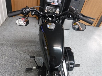2012 Harley-Davidson Sportster 1200 Forty-Eight   - Photo 14 - Kingman, KS 67068