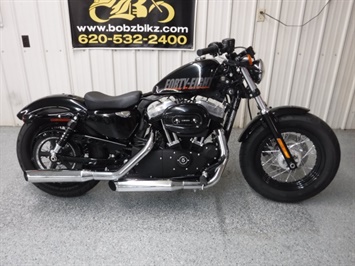 2012 Harley-Davidson Sportster 1200 Forty-Eight   - Photo 1 - Kingman, KS 67068