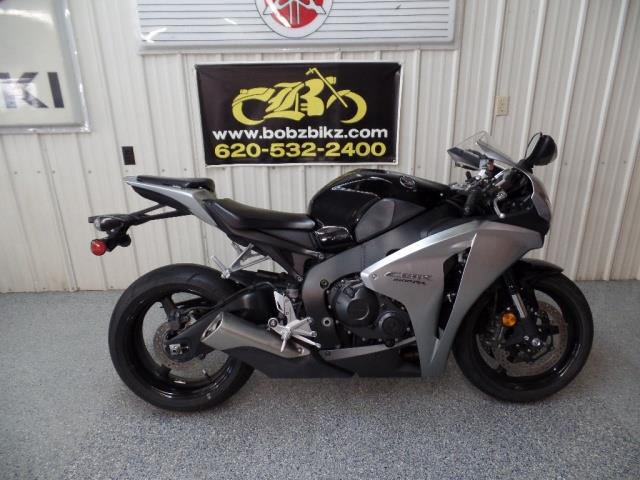 2008 Honda CBR 1000 RR - Photo 1 - Kingman, KS 67068
