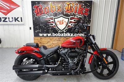 2023 Harley-Davidson Street Bob 114  