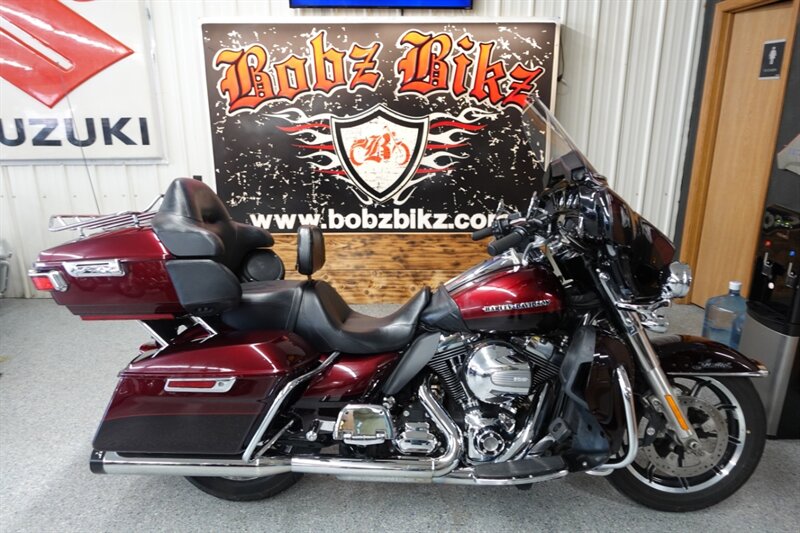 2015 Harley-Davidson Ultra Limited Low   - Photo 1 - Kingman, KS 67068