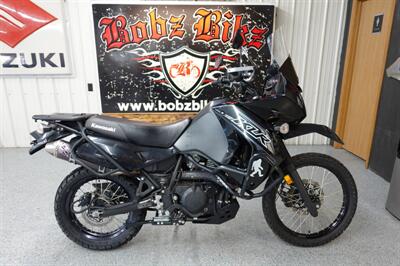 2018 Kawasaki KLR 650   - Photo 1 - Kingman, KS 67068