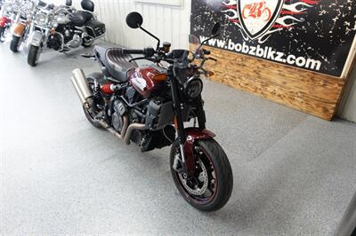 2022 Indian FTR S   - Photo 2 - Kingman, KS 67068