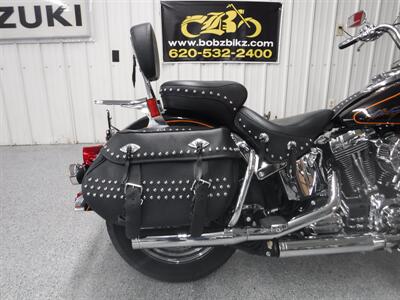 2014 Harley-Davidson Heritage Softail Classic   - Photo 10 - Kingman, KS 67068