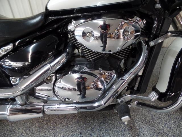 2001 Suzuki Intruder 800 for $2,500