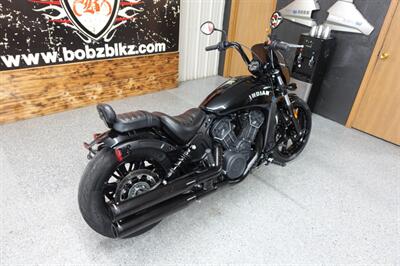 2022 Indian Scout Rogue Sixty ABS   - Photo 8 - Kingman, KS 67068