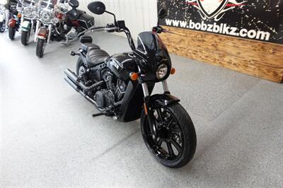 2022 Indian Scout Rogue Sixty ABS   - Photo 2 - Kingman, KS 67068