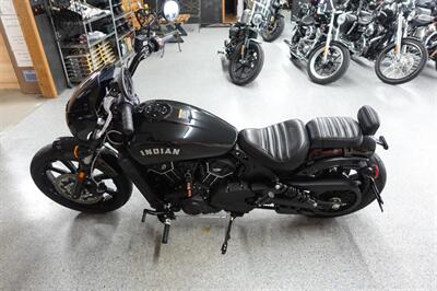 2022 Indian Scout Rogue Sixty ABS   - Photo 5 - Kingman, KS 67068