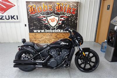 2022 Indian Scout Rogue Sixty ABS   - Photo 1 - Kingman, KS 67068