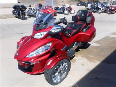 2016 Can Am Spyder RT Limited SE6   - Photo 4 - Kingman, KS 67068