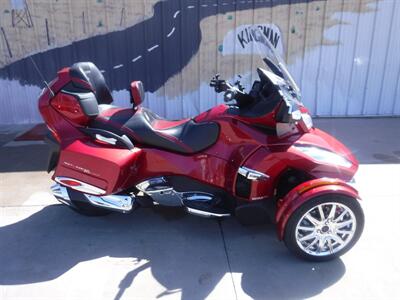 2016 Can Am Spyder RT Limited SE6   - Photo 1 - Kingman, KS 67068