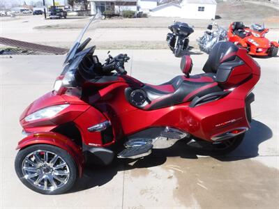 2016 Can Am Spyder RT Limited SE6   - Photo 5 - Kingman, KS 67068