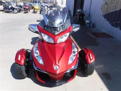 2016 Can Am Spyder RT Limited SE6   - Photo 3 - Kingman, KS 67068