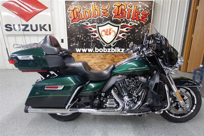 2016 Harley-Davidson Ultra Limited Low