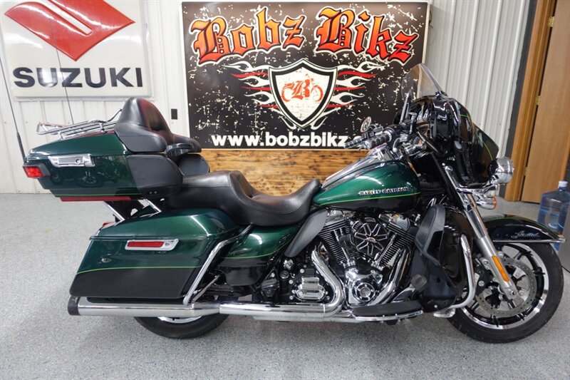 2016 Harley-Davidson Ultra Limited Low   - Photo 1 - Kingman, KS 67068