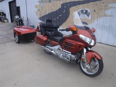 2007 Honda Gold Wing 1800   - Photo 3 - Kingman, KS 67068