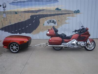 2007 Honda Gold Wing 1800   - Photo 1 - Kingman, KS 67068