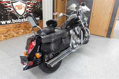 2002 Honda VTX 1800 S   - Photo 9 - Kingman, KS 67068