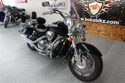 2002 Honda VTX 1800 S   - Photo 3 - Kingman, KS 67068