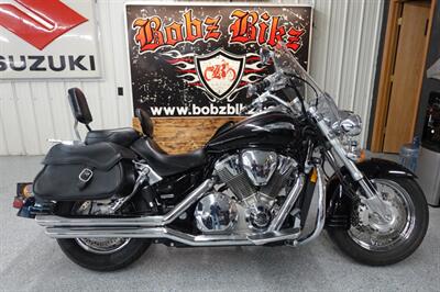 2002 Honda VTX 1800 S