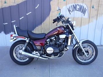 1984 Honda Magna 700   - Photo 1 - Kingman, KS 67068