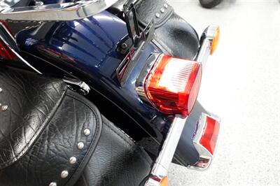 2012 Harley-Davidson Heritage Softail Classic   - Photo 32 - Kingman, KS 67068