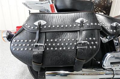 2012 Harley-Davidson Heritage Softail Classic   - Photo 20 - Kingman, KS 67068