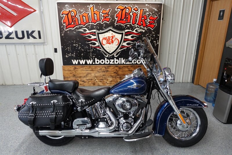 2012 Harley-Davidson Heritage Softail Classic   - Photo 1 - Kingman, KS 67068