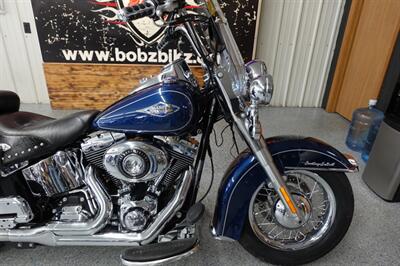 2012 Harley-Davidson Heritage Softail Classic   - Photo 13 - Kingman, KS 67068