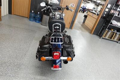 2012 Harley-Davidson Heritage Softail Classic   - Photo 7 - Kingman, KS 67068