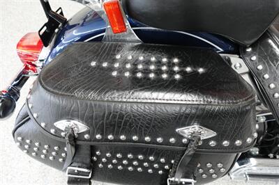 2012 Harley-Davidson Heritage Softail Classic   - Photo 21 - Kingman, KS 67068