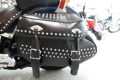 2012 Harley-Davidson Heritage Softail Classic   - Photo 30 - Kingman, KS 67068