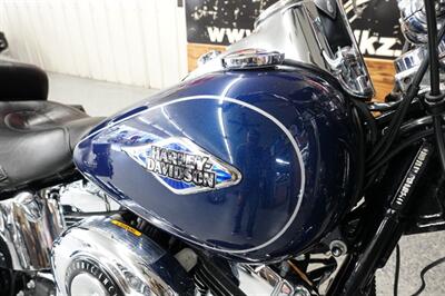2012 Harley-Davidson Heritage Softail Classic   - Photo 15 - Kingman, KS 67068