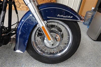 2012 Harley-Davidson Heritage Softail Classic   - Photo 9 - Kingman, KS 67068